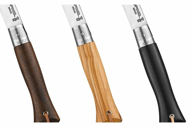 オピネルナイフといえば… のロック方式に新機構！「OPIFLEX（オピフレックス）」搭載でより扱いやすくなった「ネオシックス」の画像005