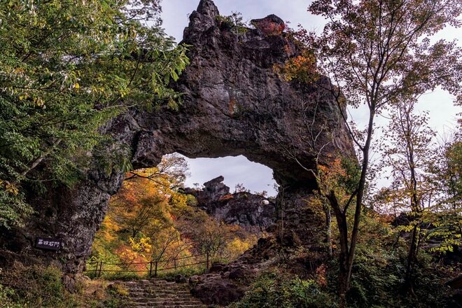 日帰りで！【奇岩・巨岩を見に行く山歩き vol.1】 筑波山（茨城県）・ 妙義山（群馬県）の画像006