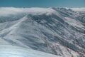 【雪山登山】豪雪の巻機山で絶景を堪能！ 美しすぎる雪山のマジックアワーにうっとり！ 大雲海の空中散歩  新潟県・2024年 の画像008