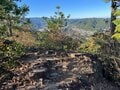 日本百名山「筑波山」まで眺望OK！  絶景の東京低山「長淵山ハイキングコース」 標高409ｍ赤ぼっこ・天狗岩レポート！の画像002