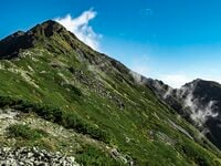 【そこにある危機「山岳遭難」のリアル！】 2021年7月「北岳、滑落が多発」