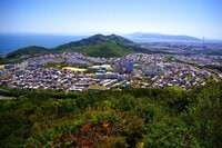 源義経はここにいたかも？  迫る海とそびえる岩稜に気分高まる「須磨アルプス」縦走の旅＜ご当地アルプス・後編＞【今日も山旅気分 vol.21】