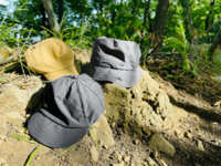ほかの人とはかぶらない!?  バツグンの「機能性＆個性」の登山用「キャップ＆ハット」3選