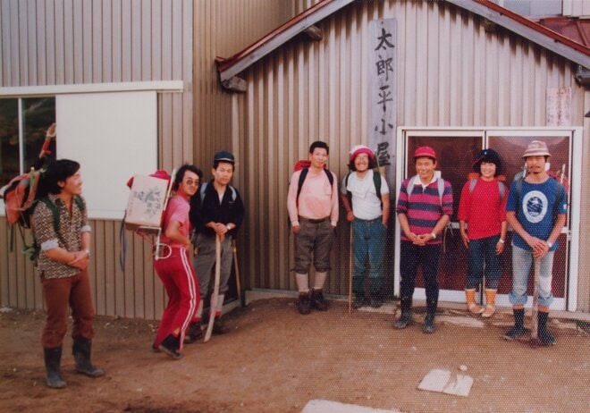 【特集 そこに山小屋を興して】北アルプス山小屋ヒストリー 第14回『太郎平小屋グループ』 「登山者の安全」と「山の自然」を守る！  86歳の山小屋主人、今も息づく先人たちの教えの画像011