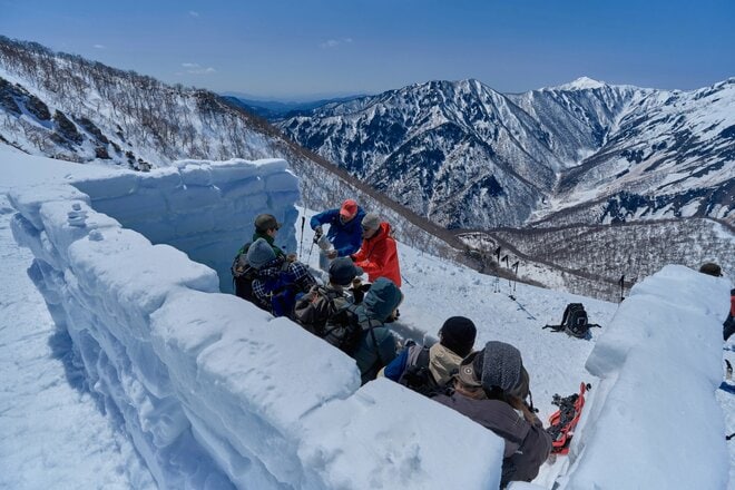 雪山シーズン最後のお祭り「谷川雪山フェス」 4/4(土) ｰ 4/5(日)   今年も開催！ 人気ブランドも多数集まり、最新ギアを実際のフィールドで体験の画像005