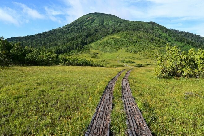 “まるっと楽しむ 尾瀬の山歩き” vol.1【福島県 檜枝岐村】 江戸時代から続く “歌舞伎の村”！  入山口からたった40分で花の宝庫「大江湿原」への画像005