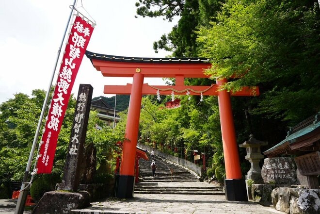 【世界遺産・熊野古道】初めての「熊野古道」歩きにおすすめ！  1000年前の石畳の巡礼路から熊野那智大社、那智の滝までを3時間で満喫する「大門坂ルート」の画像005