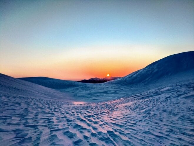 史上初の偉業達成！ 野村良太さんが北海道分水嶺670kmを「積雪期単独縦断」成功！ 【63日間の挑戦】2022年4月29日の画像002