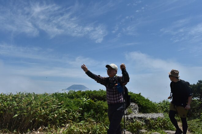 登山初心者に最適なガイドツアー【コロンビア アウトドア アカデミー】夏の北海道を存分に味わえる絶景登山「ニセコアンヌプリ」レポートの画像010