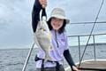 東京湾で海釣り初体験！  竿の持ち方から学んだ親子の「クロダイ釣行」レポート！  まさかの「6時間で8匹超え」釣果で得たものとはの画像003