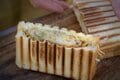 “挟んで焼く” だけで「ご馳走キャンプ飯」が作れる魔法の調理道具！「キューバサンドメーカー」使い方のポイント教えます＜後編＞の画像004