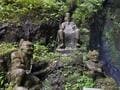 観光客が知らない「京都人が愛する」京都・愛宕山麓の避暑地「清滝」と「バツグンの透明度・清滝川」の清涼感の画像007