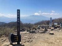 年に1度は見たい! 天下一の「富士山」絶景! 長尾峠から「金時山」山頂へ「箱根&芦ノ湖」展望ルート【登山レポ】