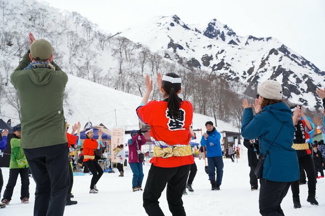 「谷川雪山フェス」最新ギアのお試しにワークショップもボリュームアップ！  雪山に沼る2日間を体験【谷川岳ヨッホ by 星野リゾート】の画像034