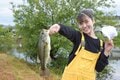 木村拓哉、反町隆史もドハマりした「ブラックバス釣り」が「釣り入門者に最適」と言われる理由とは？の画像001
