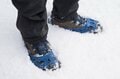 【日本百名山が36座も見える】大展望と霧氷が美しい「守屋山」雪中ハイキングの魅力の画像006