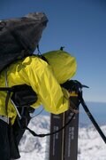 大人気の唐松岳！ 晴天に恵まれて「ご褒美絶景」と出会う【雪山登山】長野県・富山県 2024年の画像003