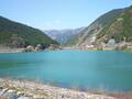 桜とアセビが彩る奥多摩の低山「棒ノ折山」 エメラルドグリーンのダム湖から清流＆滝をたどる人気コース「水源のみち」登山レポ！の画像001