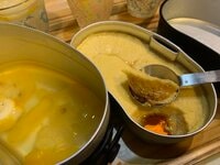 大人気の「戦闘飯盒2型」でスイーツ作り！ 20分で2品「ハニーレモネード＆プリン」ウマすぎ実食！ 王者「メスティン」を脅かす万能クッカー【レポート】