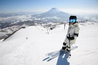 【ニセコ東急 グラン・ヒラフ　北海道】春スキー「第二のシーズン」スタート！  絶景の残雪ロングコースを存分に味わおう