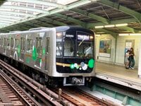 阿波座駅を降りて九条駅に向かう。多様な楽しみ方が可能な九条界隈をぶらり歩き【関西鉄道路線周辺曼荼羅 vol.17「大阪メトロ中央線」の沿線紹介～その3・阿波座駅から九条駅編～】