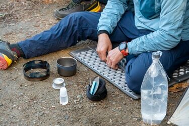 エバニュー 深山寝そべり EBA561 マット 新品未使用 エバニュー公式オンラインショップ / 深山寝そべり