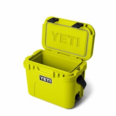 クーラーボックスの「YETI」から “ネオンイエロー” の新コレクション