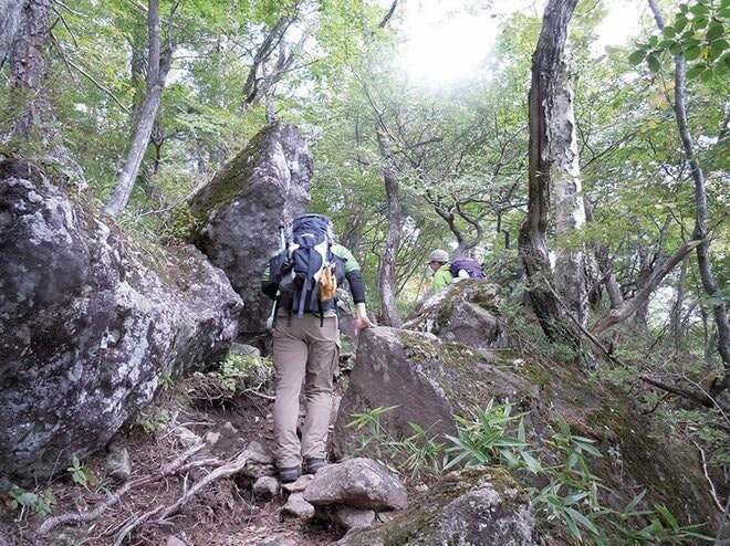 【この秋、絶対！ 八ヶ岳】第4回「八ヶ岳縦走」 主要の峰を踏破する南北を横断するロングルートの画像001