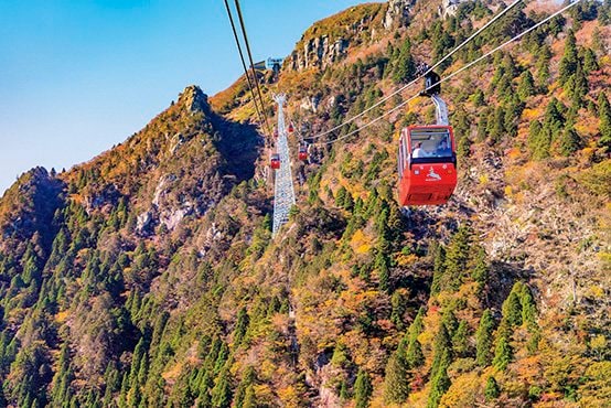 日帰りで！【奇岩・巨岩を見に行く山歩き vol.3】金峰山（長野県・山梨県）・ 御在所岳（三重県）の画像010