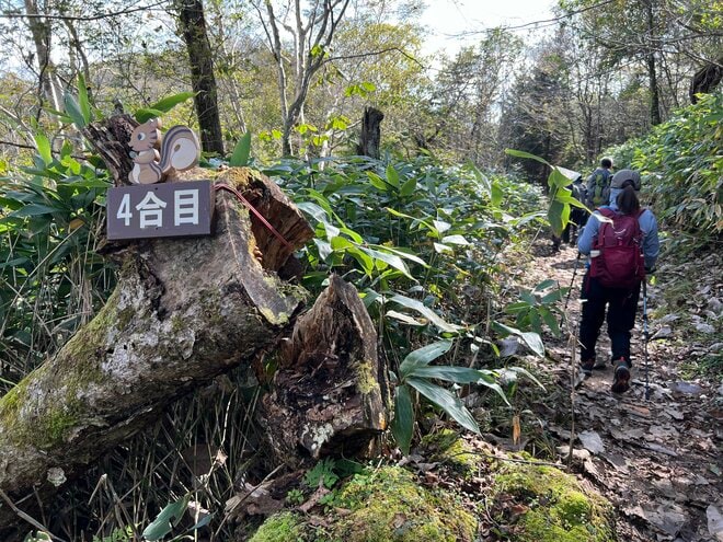 【第5回 コロンビア アウトドア アカデミー】 札幌から1時間、初心者に最適！  支笏湖を望む「絶景登山」ガイドツアー「イチャンコッペ山」レポートの画像004