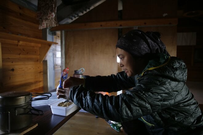 ランチ営業は問題山積み？！「山小屋の食事」が提供されるまでの知られざる苦悩＜前編＞【わたし、山小屋はじめます vol.18】の画像001