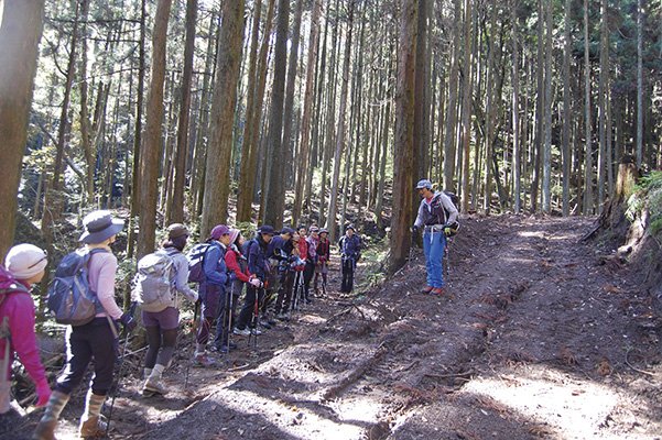 山を学び、楽しさを深掘る「コロンビア登山学校」＜WIN THE SUMMIT ACADEMY＞で“登山スキル”を身につけよう！の画像005
