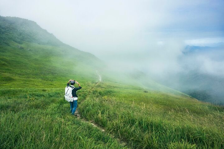 【登山】 “夏と秋、雨と晴れの狭間で揺れ動く景色” ワンチャンあるか！？ 「浅草岳」へ　新潟県魚沼市｜2026年 