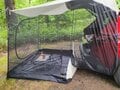 より快適な「車中泊」には、こんなスタイルもアリ！  初挑戦の「ハッチバックテント」簡単リビング設営＆使い勝手は想像以上！「実践レポ」の画像002