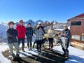 【特集 そこに山小屋を興して】北アルプス山小屋ヒストリー  第7回『蝶ヶ岳ヒュッテ』 槍・穂高連峰の絶景を一望に！  入門の山だからこそ伝えたい「山の楽しさと学び」の画像010