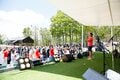 北アルプスが眼前の「絶景」音楽フェス！ ゴスペラーズ、DEENほか出演『HAKUBAヤッホー！ FESTIVAL 2024』【白馬岩岳・5月25日 イベントレポート】の画像006