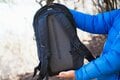 【アウトドア豆知識】 ハイキング用とタウンユース用「2つのバックパックの違い」 わかりますかの画像003