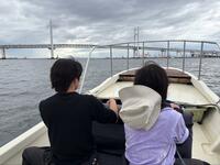 東京湾で海釣り初体験！  竿の持ち方から学んだ親子の「クロダイ釣行」レポート！  まさかの「6時間で8匹超え」釣果で得たものとは