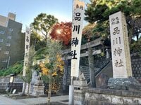 「東京で登る富士山」！  江戸七富士の最高峰・品川富士で「金運アップ」パワースポット体験