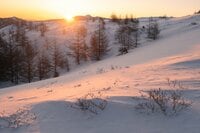 冬季も人気「鉢伏山荘」快適な山小屋泊で冬山登山！  厳冬期＆残雪期の「鉢伏山」 軽アイゼン・チェーンスパイクOK「現地レポ」