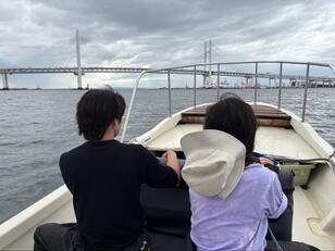 東京湾で海釣り初体験！  竿の持ち方から学んだ親子の「クロダイ釣行」レポート！  まさかの「6時間で8匹超え」釣果で得たものとは