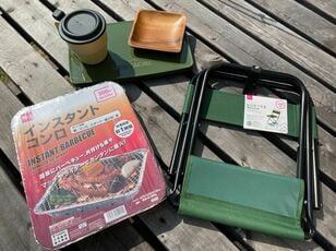 デイキャンプ「1000円チャレンジ」！「100均グッズ」でどこまでできるか挑戦してみた結果とは？