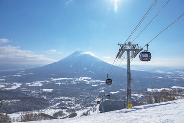 ニセコ東急 グラン・ヒラフ】雪も景色もワールドクラス、世界が憧れる