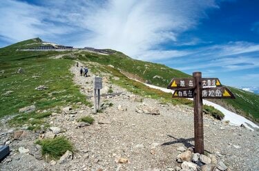 今こそ行きたい！ 北アルプスの名峰6座 【第1回】初心者でもトライし