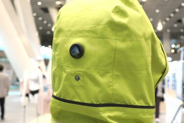 ショップ店員に聞く！ 注目のアウトドアウェア】ついに大台！「透湿度