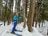 スノーブーツで履けるスキー！？  滑れる人も滑れない人も楽しめる「SNOW HIKE」で冬の森を散策の画像004