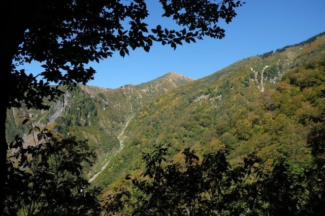 【首都圏から日帰り登山】紅葉と絶景の稜線が待つ日本百名山「巻機山」＜新潟県＞の画像004