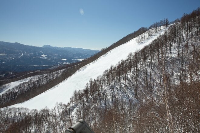 【ホワイトワールド尾瀬岩鞍】「雪質・コース・施設・アクセス」全てが高レベル！  アルペンのメッカに隠された別の顔「フリーライドのポテンシャル」の画像005