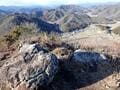 「登山ビギナー」卒業で挑む「低山の縦走」ハイキング！ 『太平記』ゆかり「光明寺」から「扇山・角尾山」JR利用「7km・3時間」コース【兵庫県加東市】の画像009