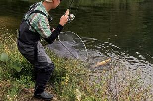 身近な大物！「コイ」を「食パン」で釣る「パン鯉」とは！？ 「ポイントと仕掛け」解説＆強烈な “引き” が魅力「実釣レポ」